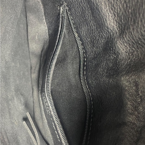 BCBGeneration Multicolor Beaded Clutch - Picture 9 of 9